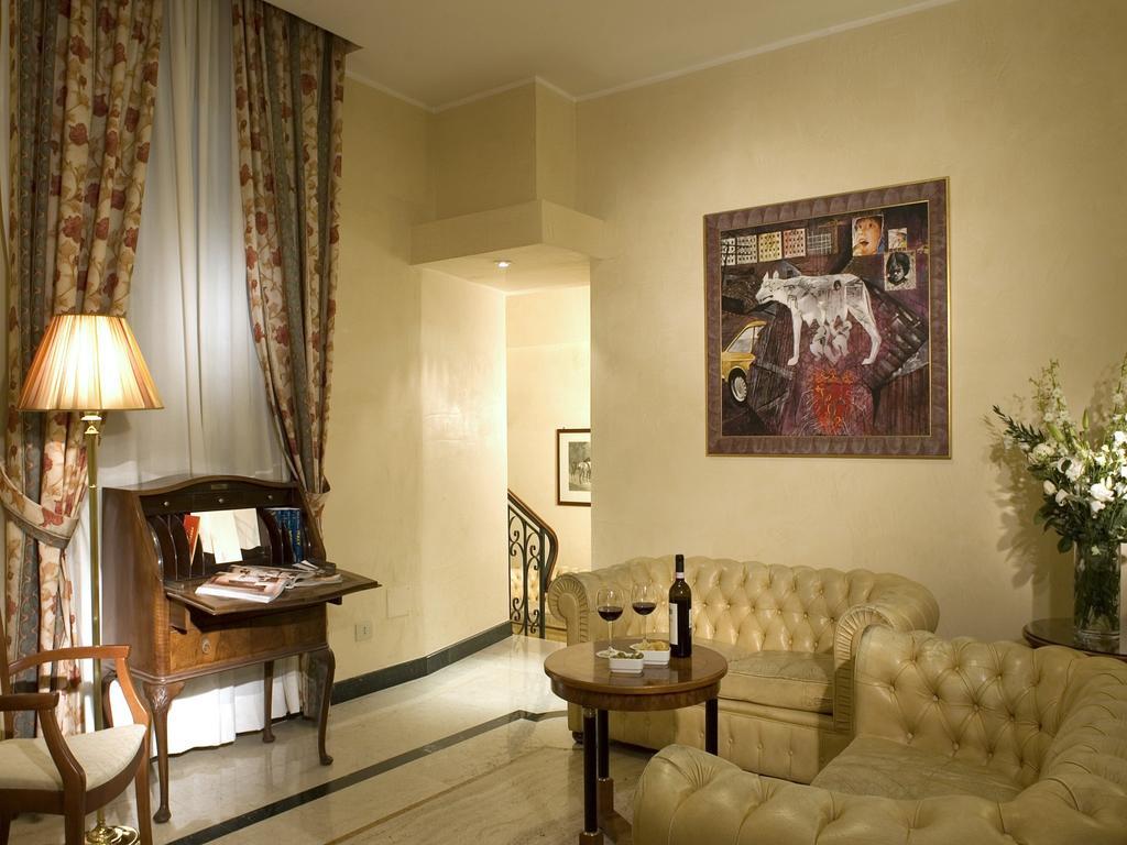 Hotel Aberdeen Rom Eksteriør billede